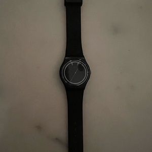 Swatch old school just needs a battery ,